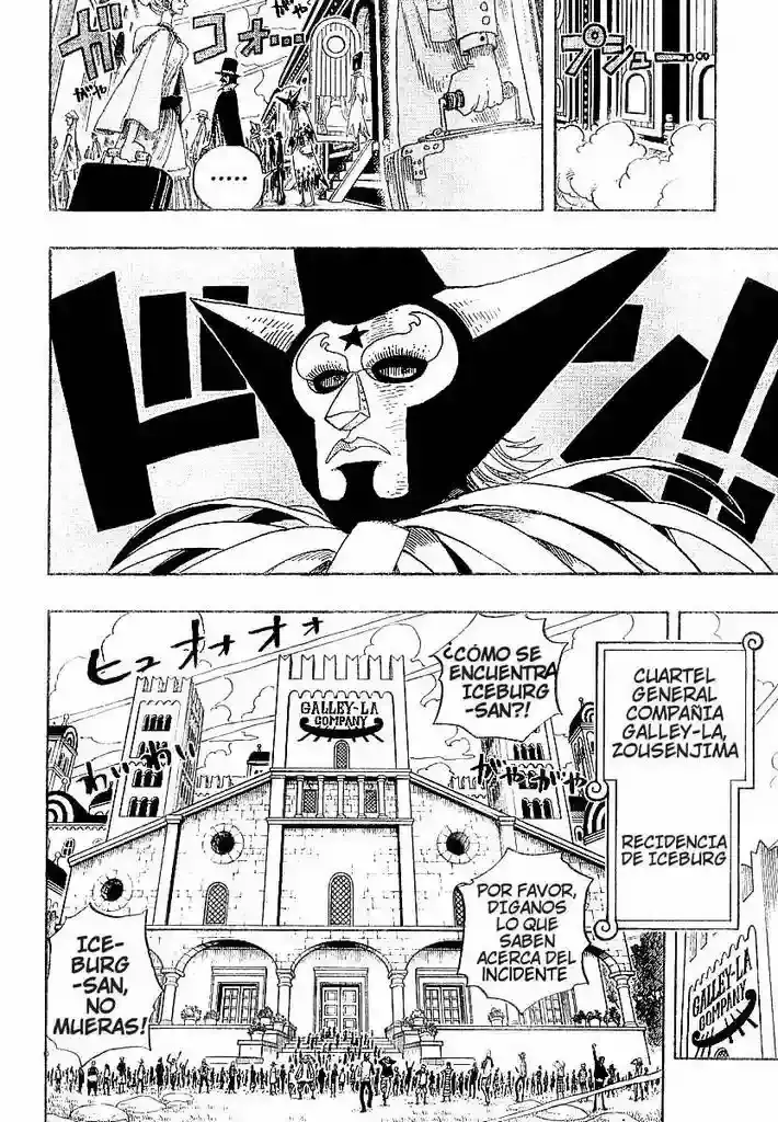 One Piece Capitulo 334 página 13