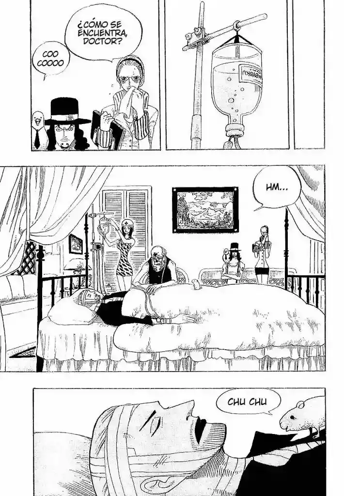 One Piece Capitulo 334 página 14
