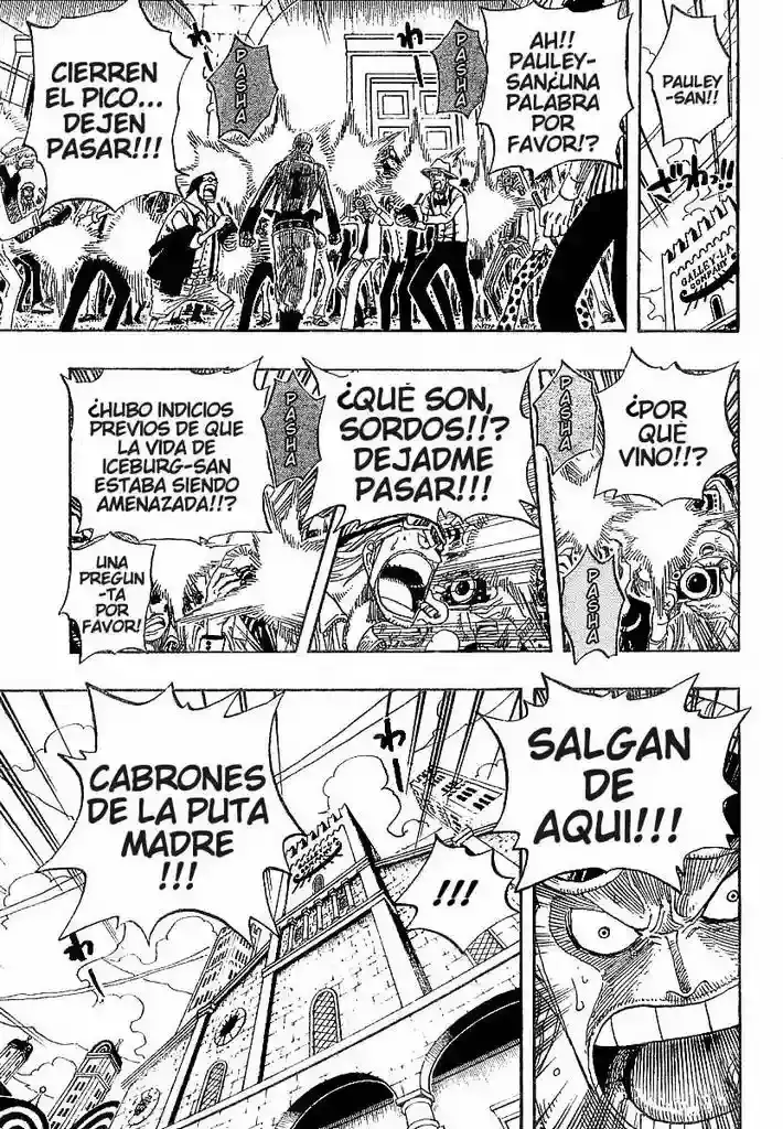 One Piece Capitulo 334 página 16
