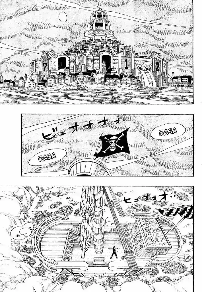 One Piece Capitulo 334 página 2