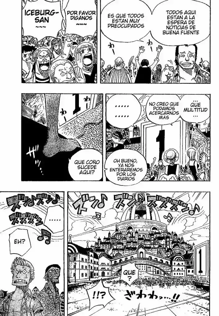 One Piece Capitulo 335 página 11