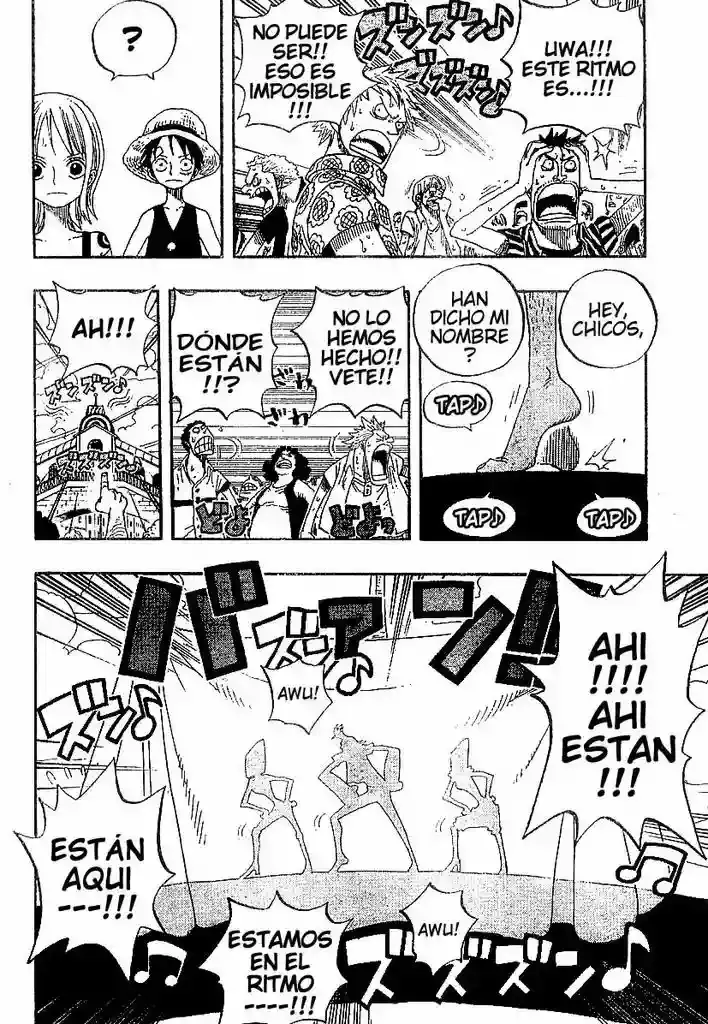 One Piece Capitulo 335 página 12