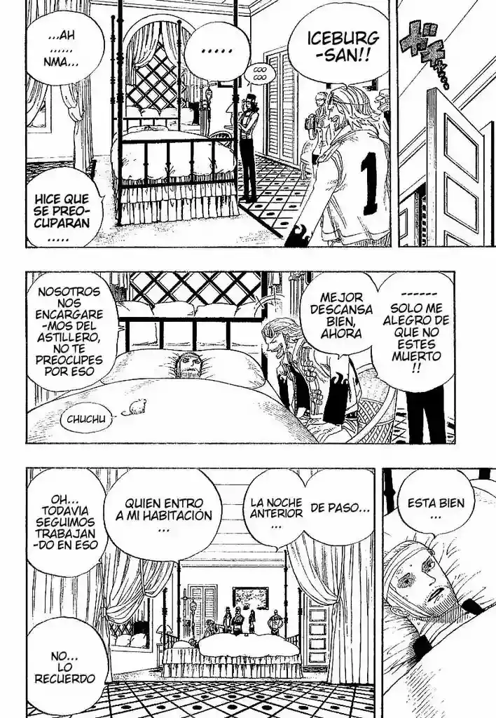 One Piece Capitulo 335 página 17