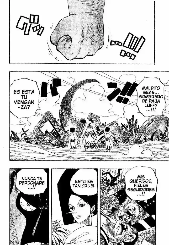 One Piece Capitulo 335 página 2