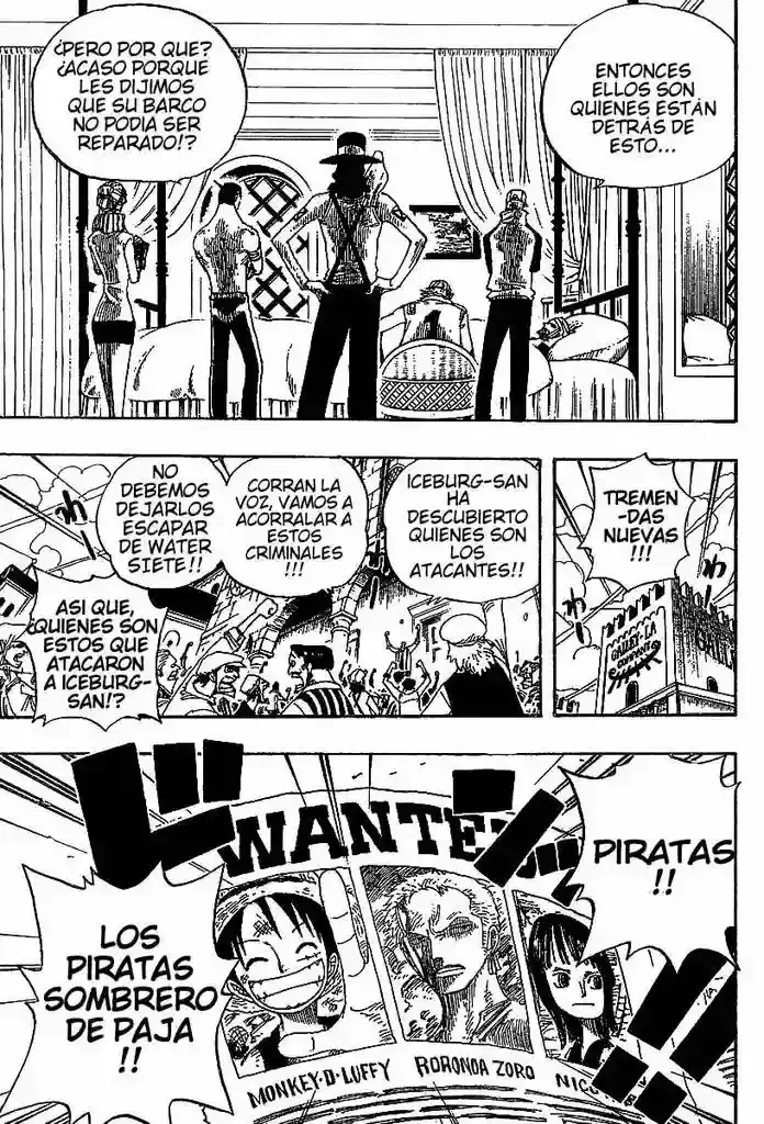 One Piece Capitulo 336 página 11