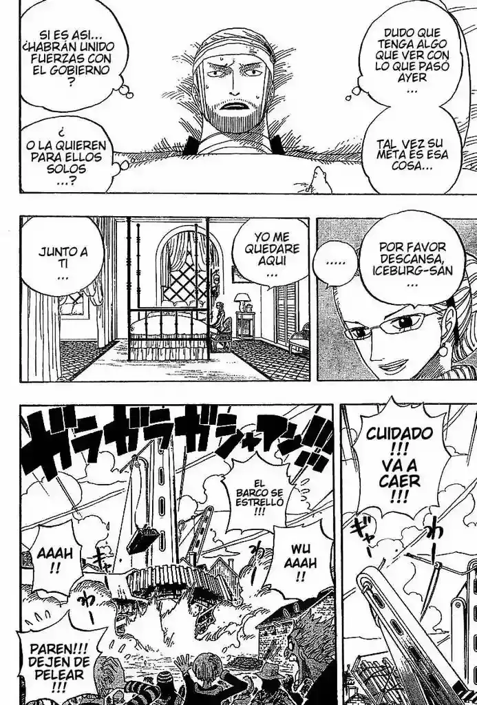 One Piece Capitulo 336 página 14