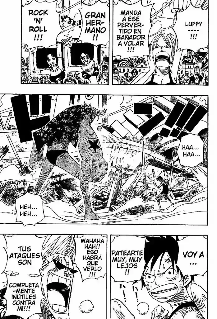 One Piece Capitulo 336 página 15