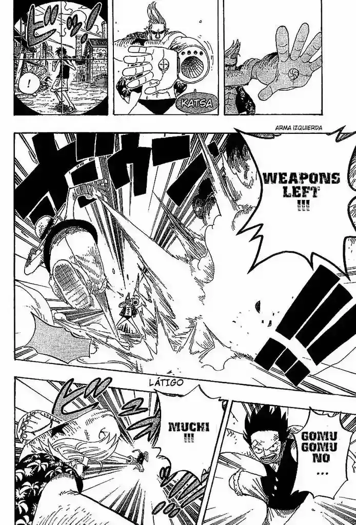 One Piece Capitulo 336 página 16