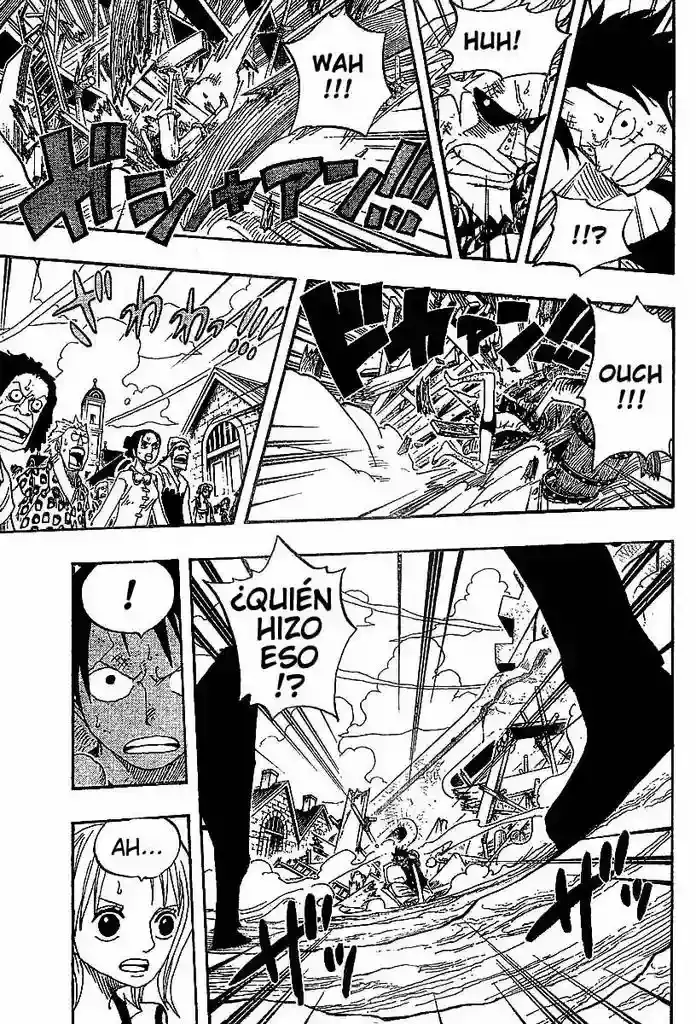 One Piece Capitulo 336 página 17