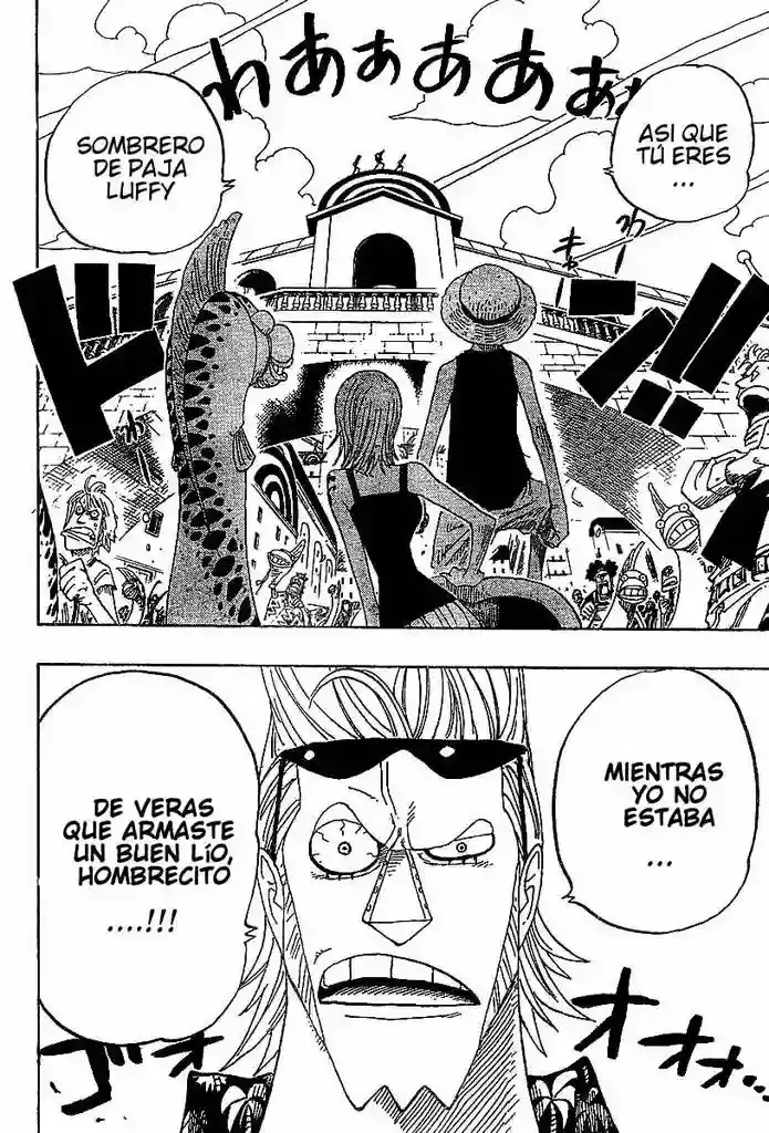 One Piece Capitulo 336 página 2