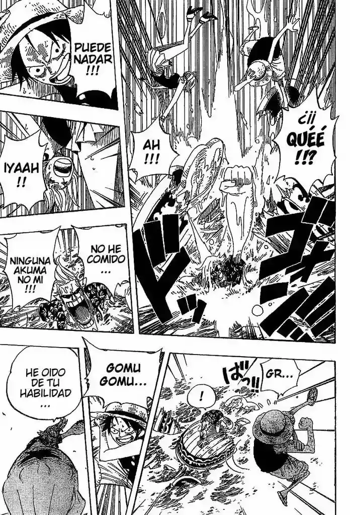 One Piece Capitulo 336 página 7