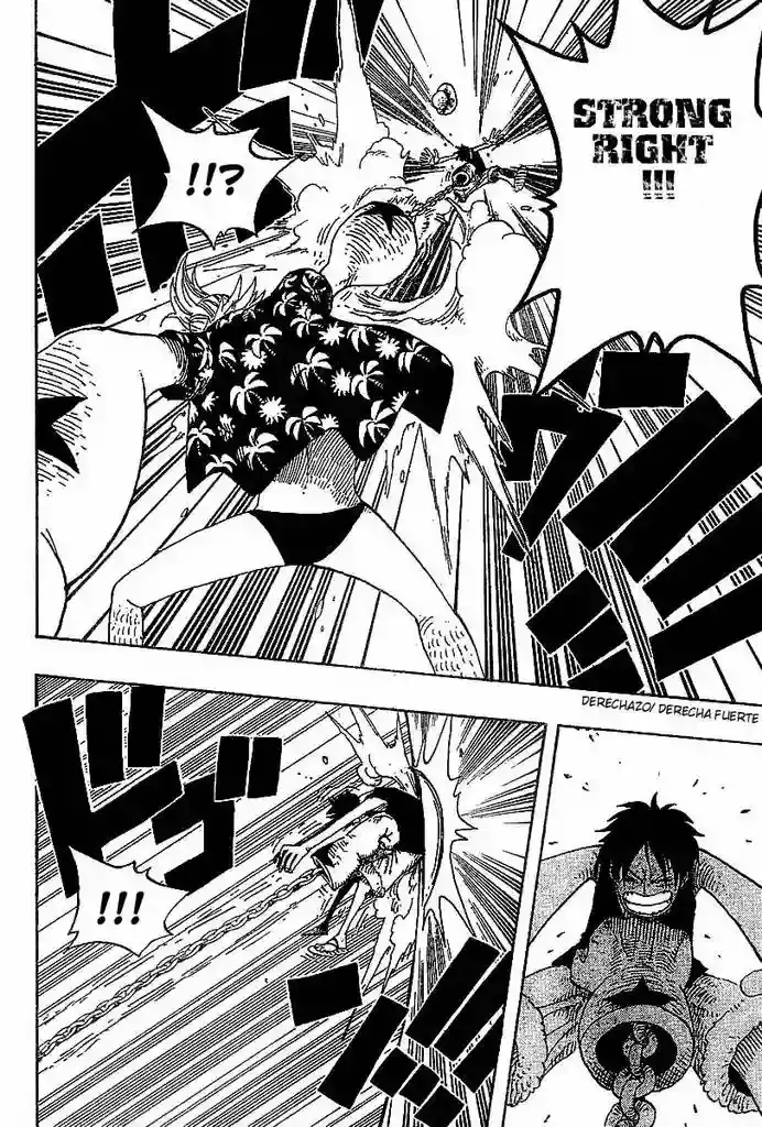 One Piece Capitulo 336 página 8