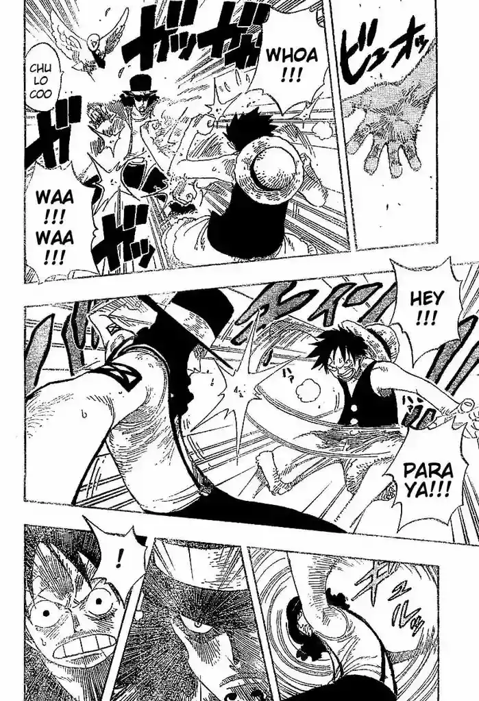 One Piece Capitulo 337 página 12