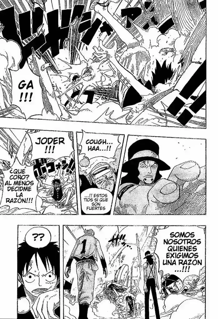 One Piece Capitulo 337 página 13