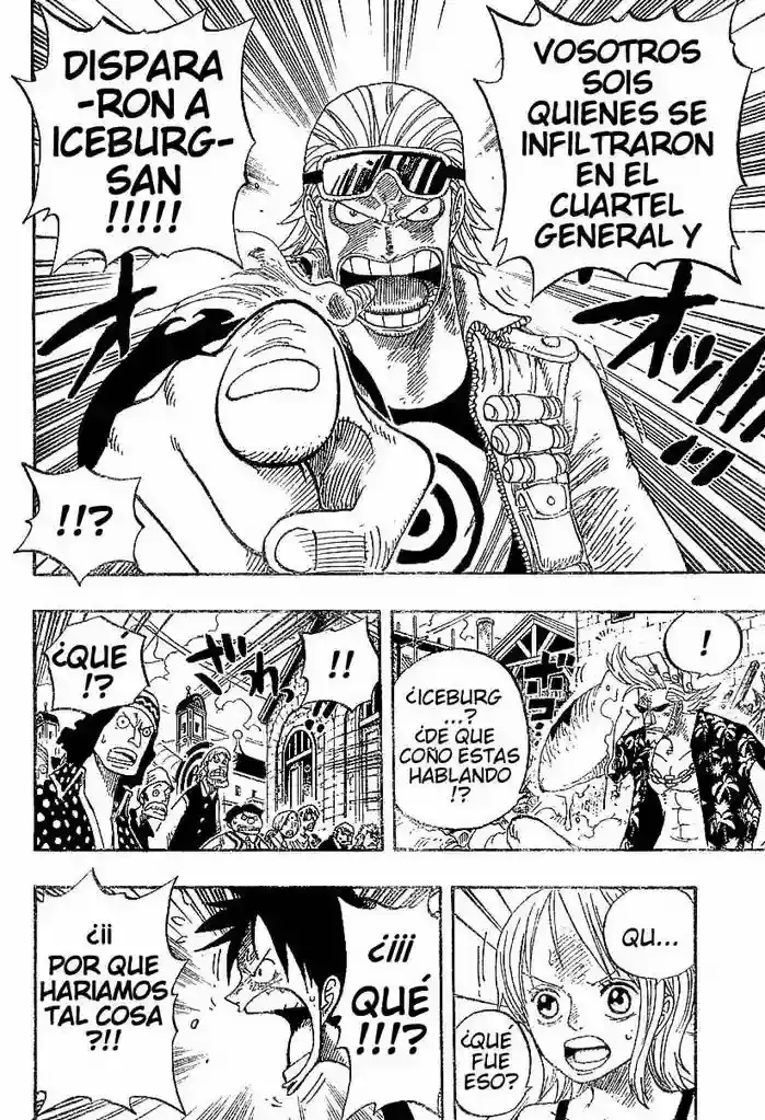 One Piece Capitulo 337 página 14