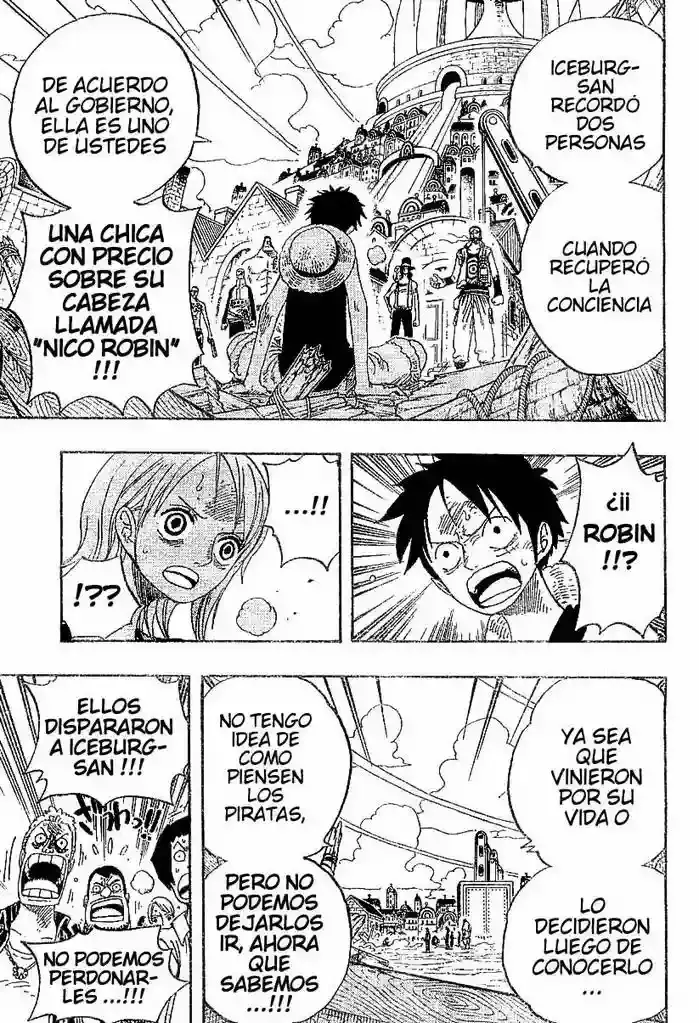 One Piece Capitulo 337 página 15