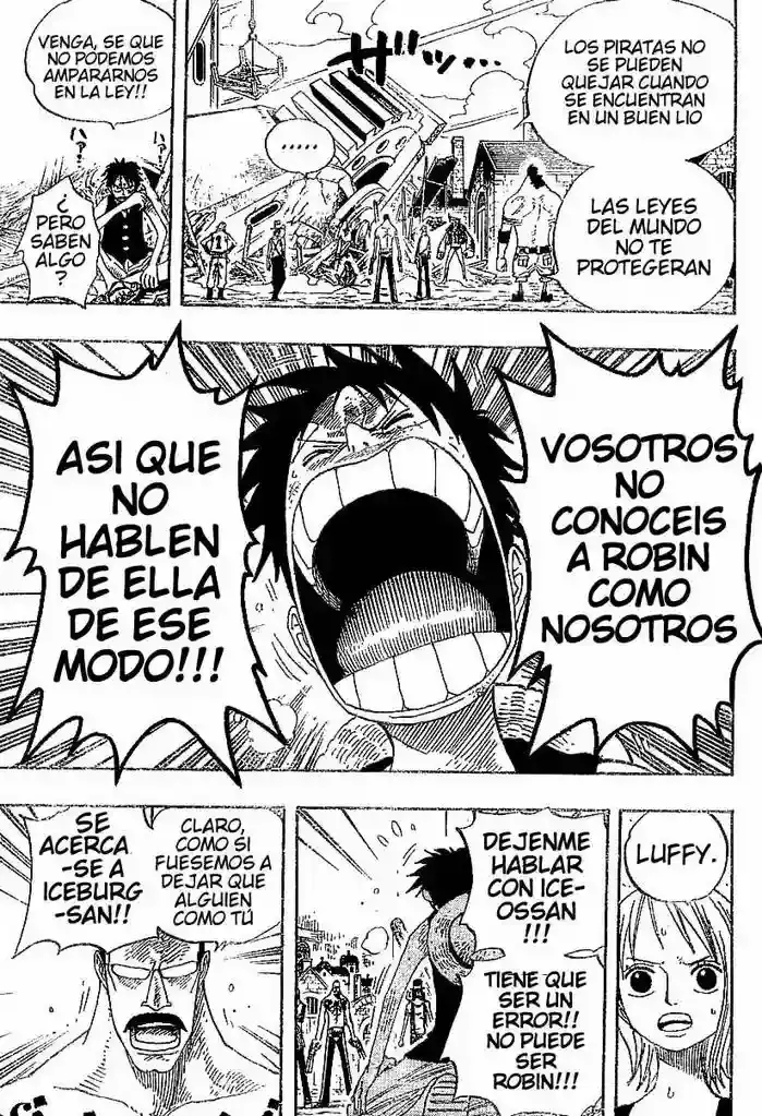 One Piece Capitulo 337 página 17