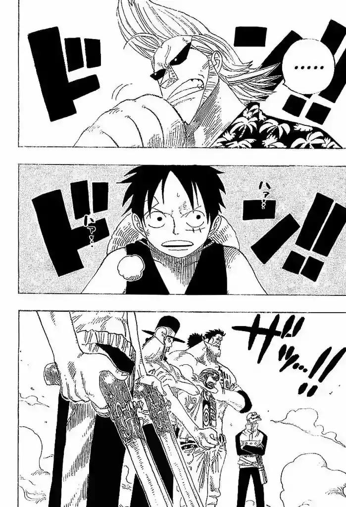 One Piece Capitulo 337 página 2