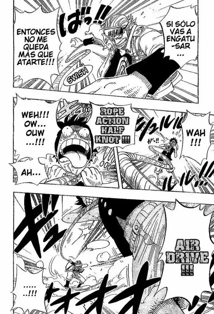 One Piece Capitulo 337 página 6