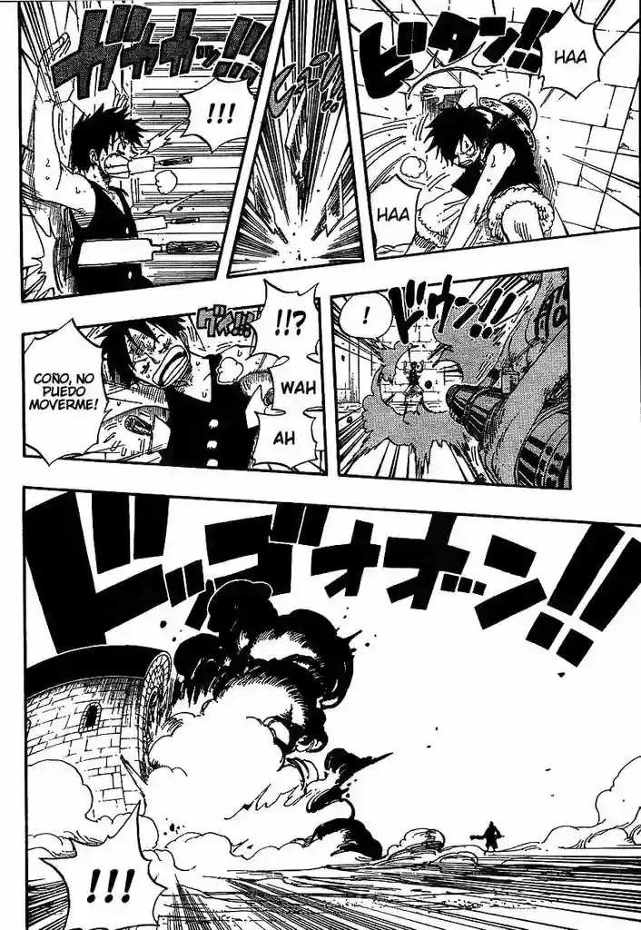 One Piece Capitulo 338 página 10