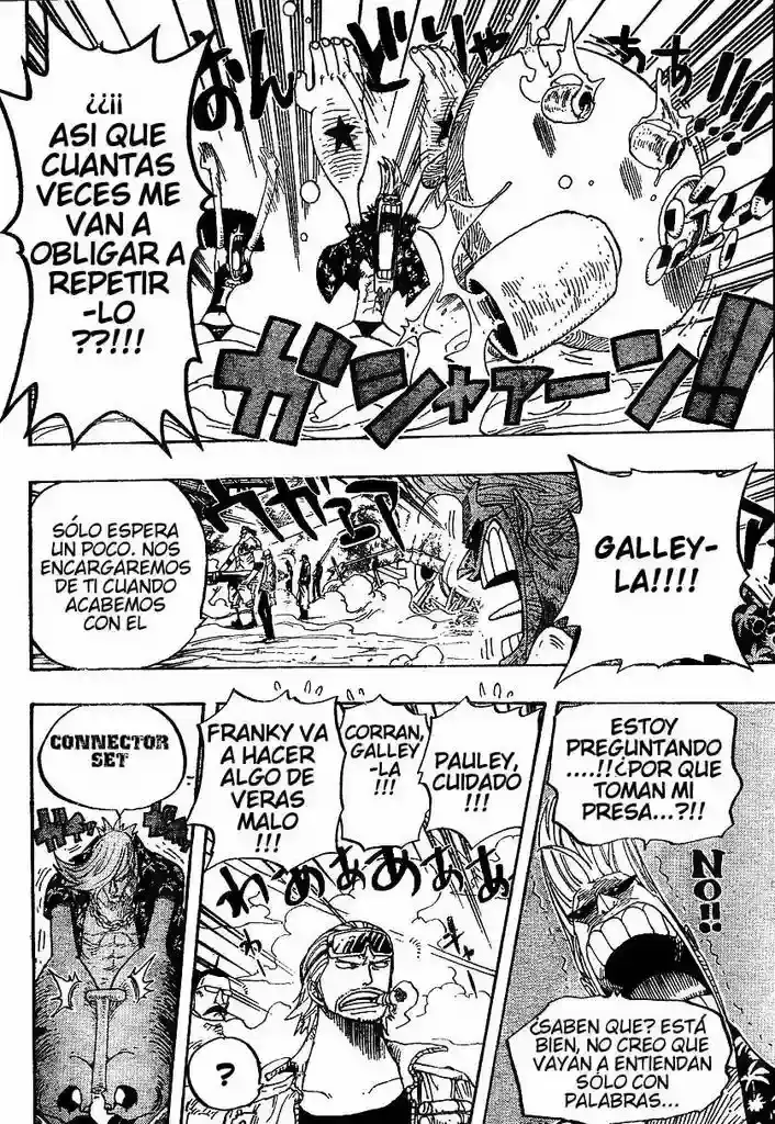 One Piece Capitulo 338 página 12