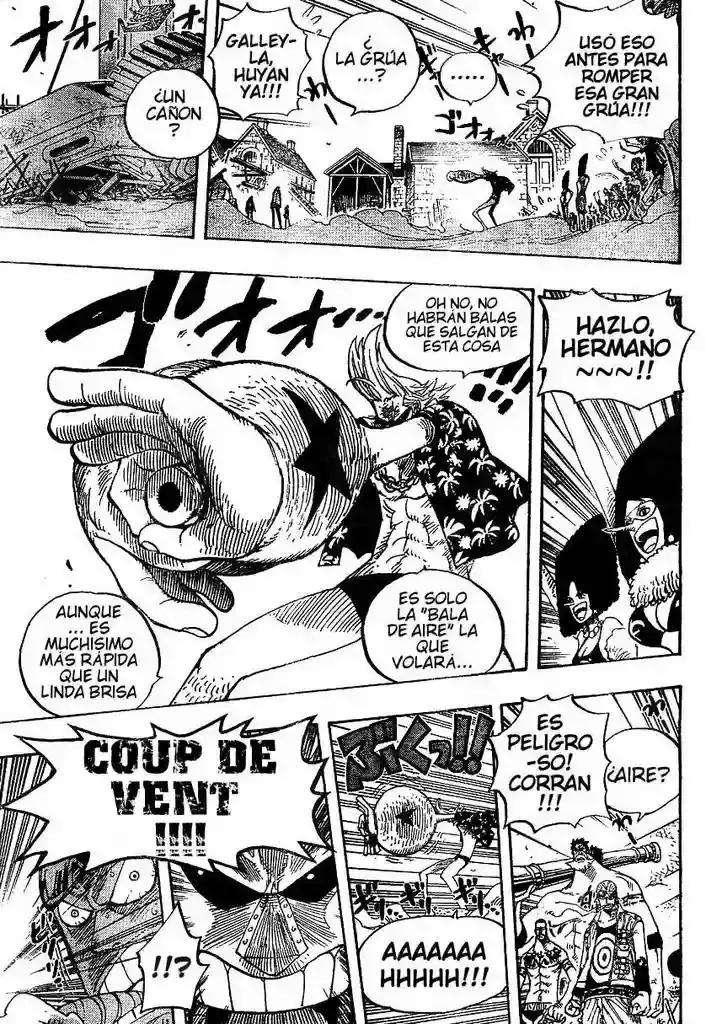 One Piece Capitulo 338 página 13