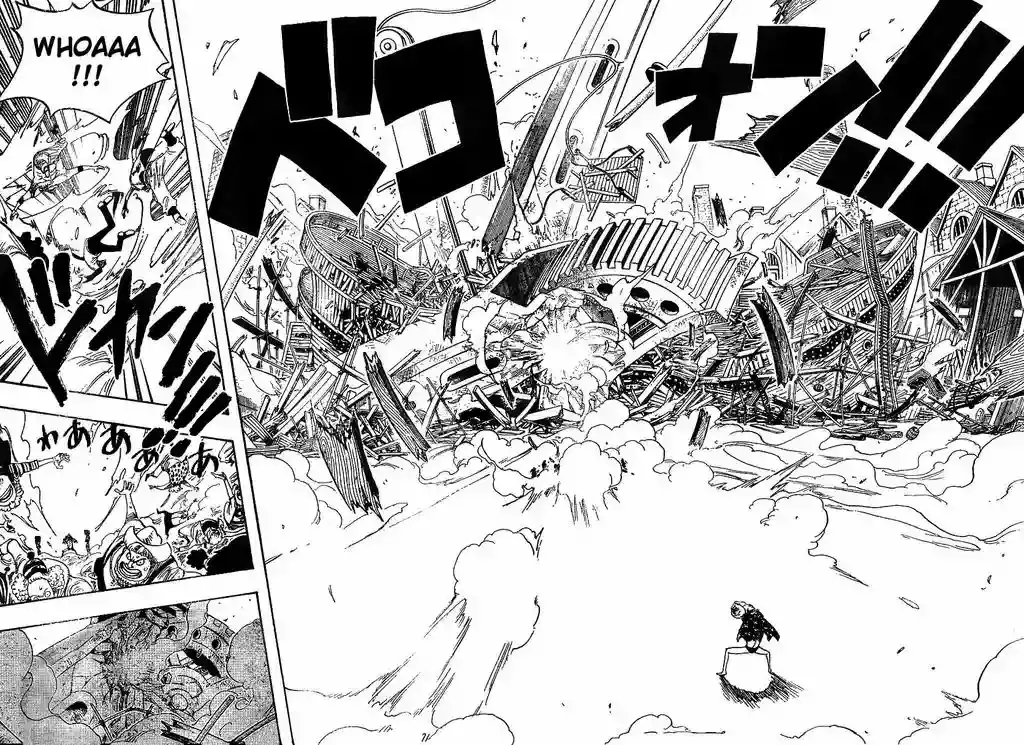 One Piece Capitulo 338 página 14