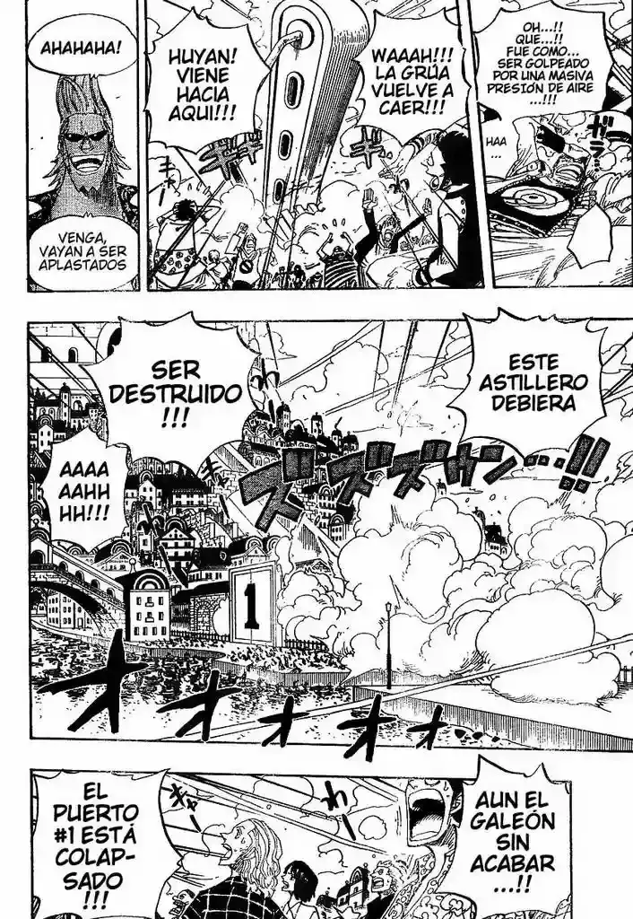 One Piece Capitulo 338 página 15