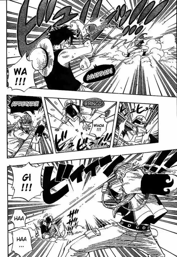 One Piece Capitulo 338 página 6