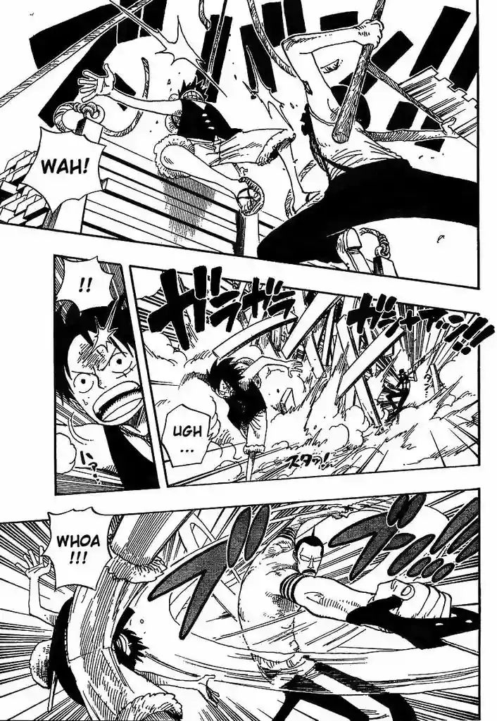 One Piece Capitulo 338 página 9