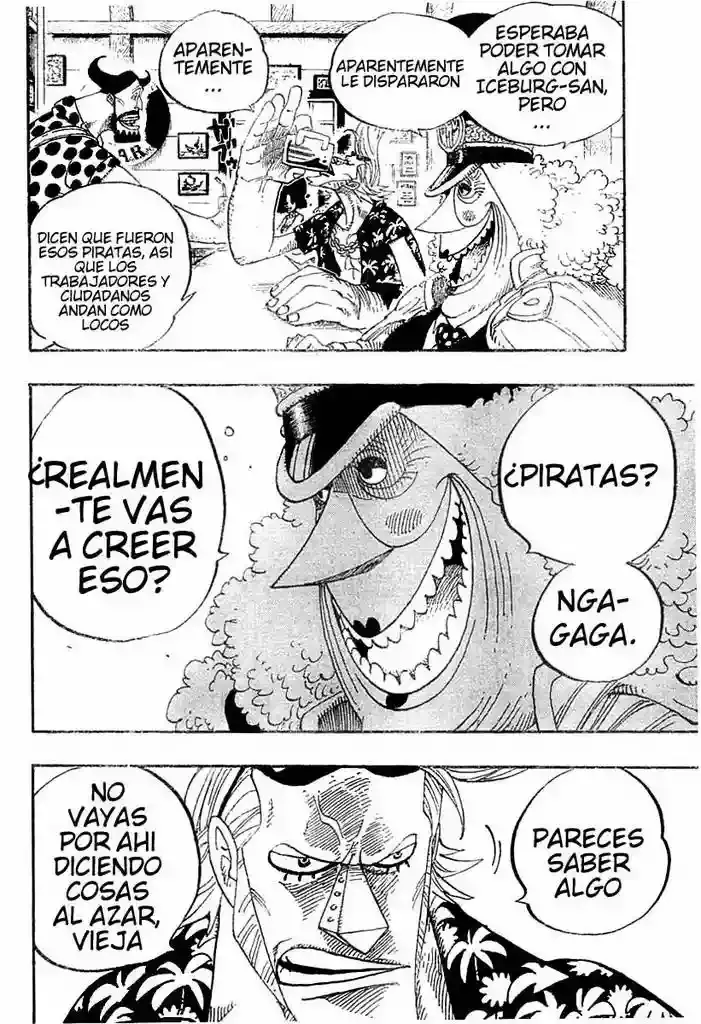 One Piece Capitulo 339 página 16