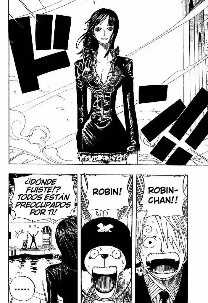 One Piece Capitulo 340 página 10
