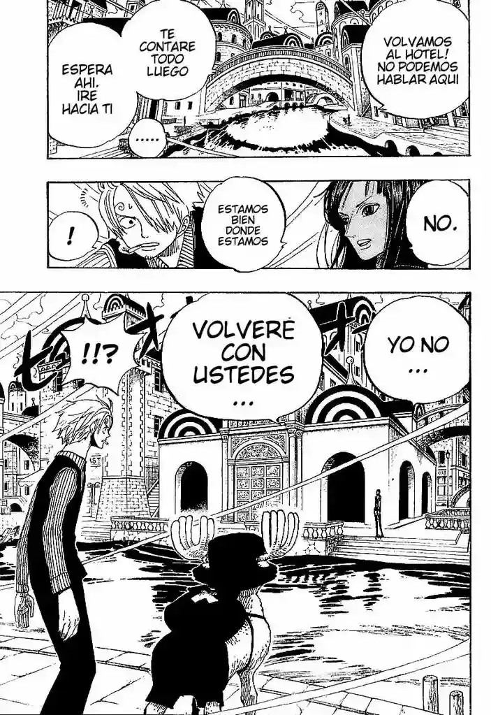 One Piece Capitulo 340 página 11