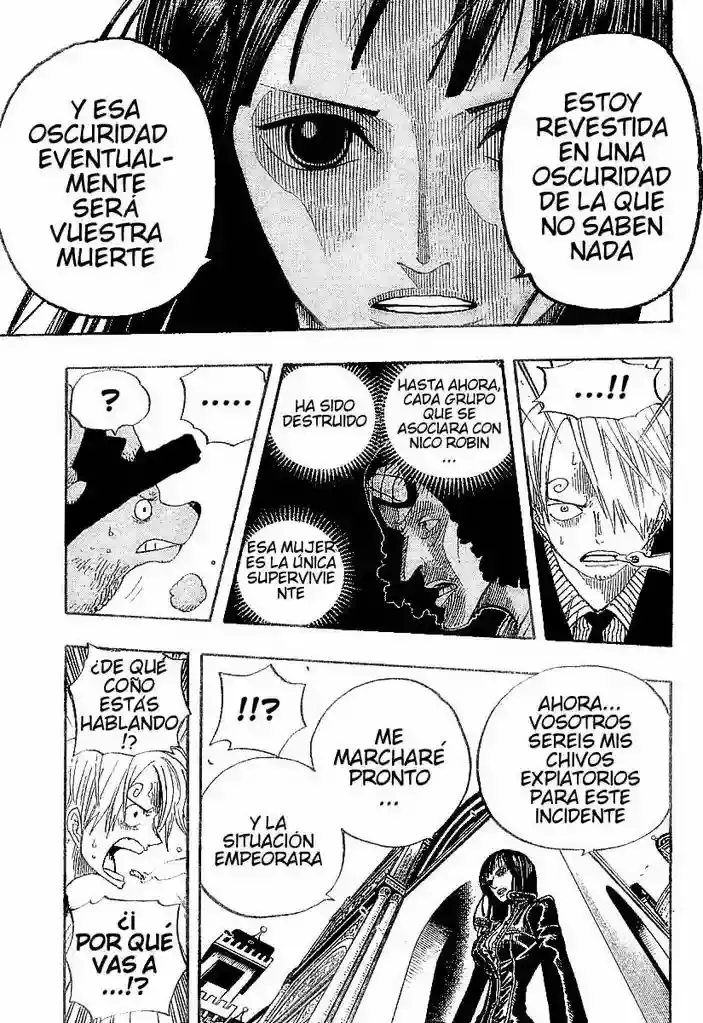 One Piece Capitulo 340 página 13
