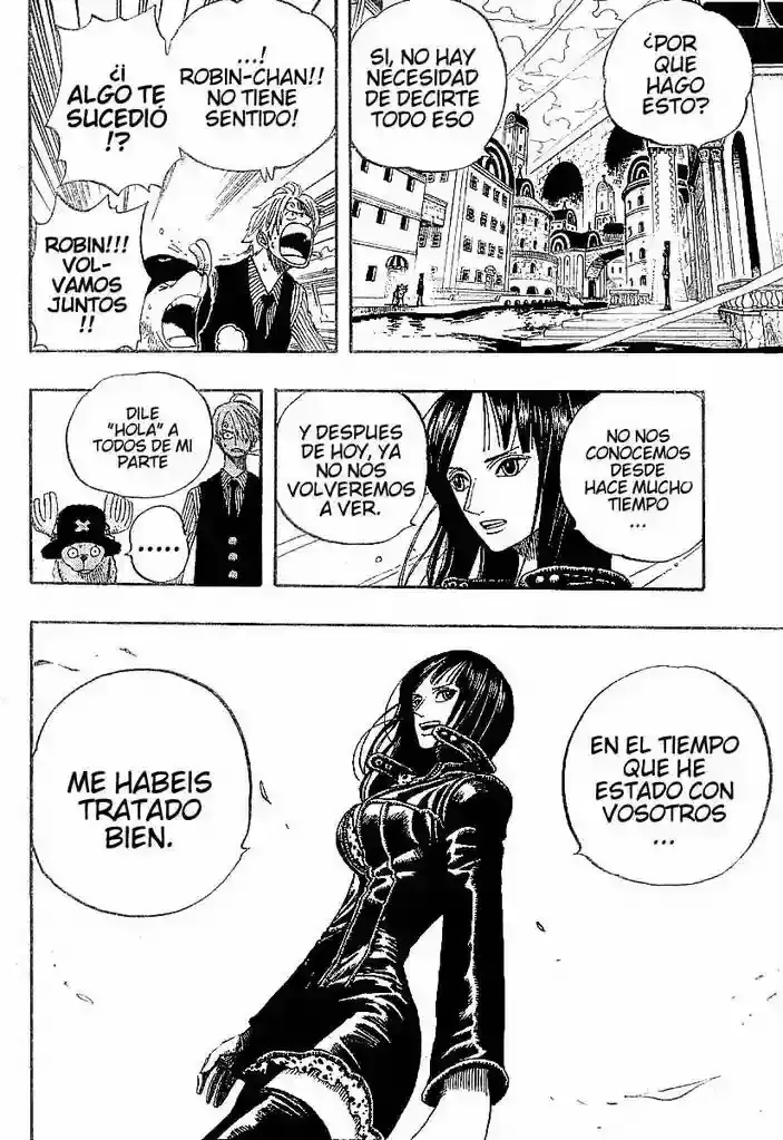 One Piece Capitulo 340 página 14
