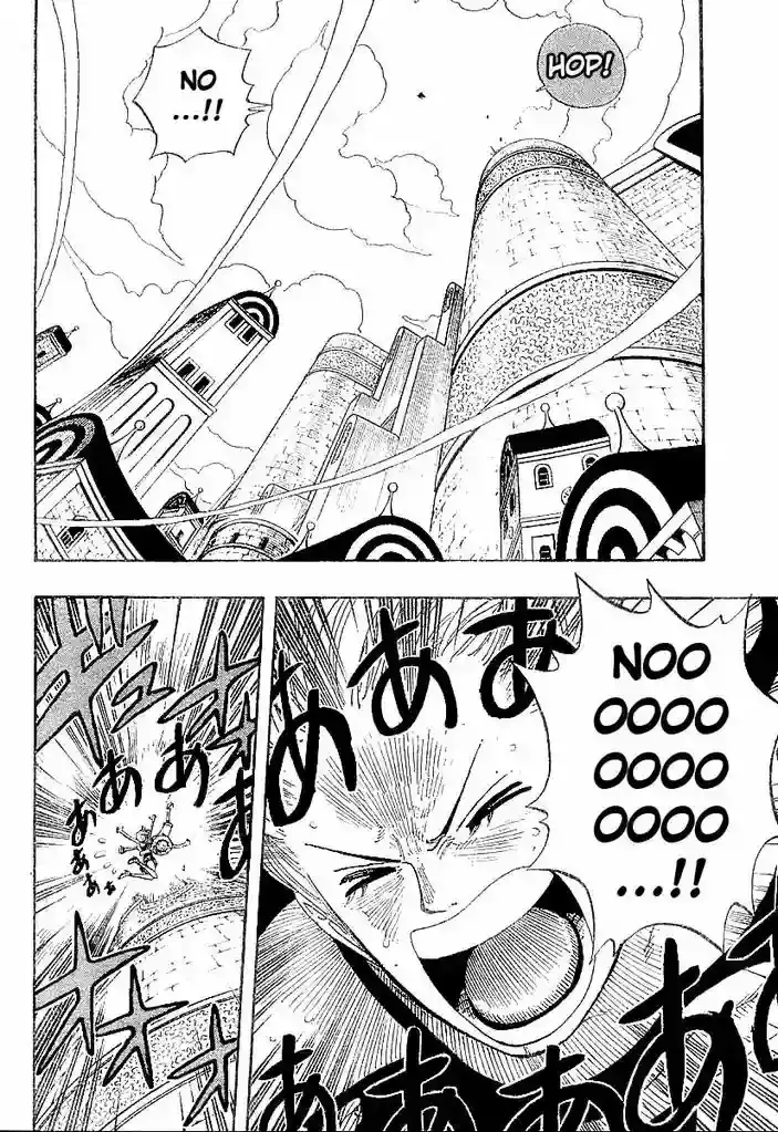 One Piece Capitulo 340 página 2