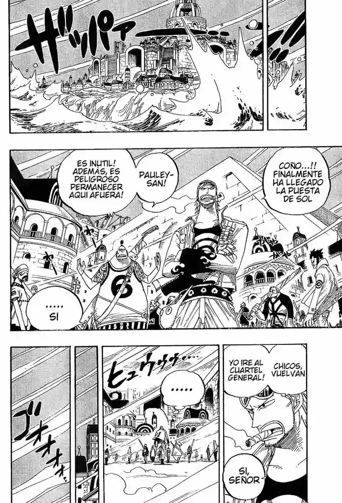 One Piece Capitulo 341 página 14