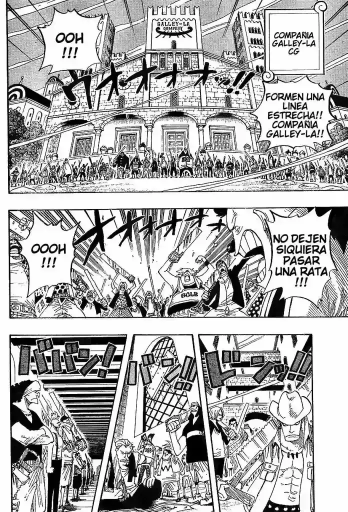 One Piece Capitulo 341 página 16