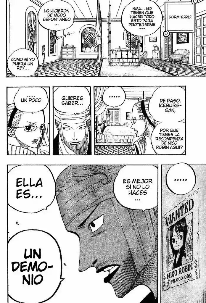 One Piece Capitulo 341 página 18
