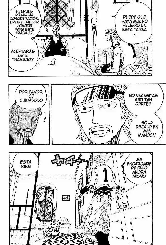 One Piece Capitulo 342 página 10