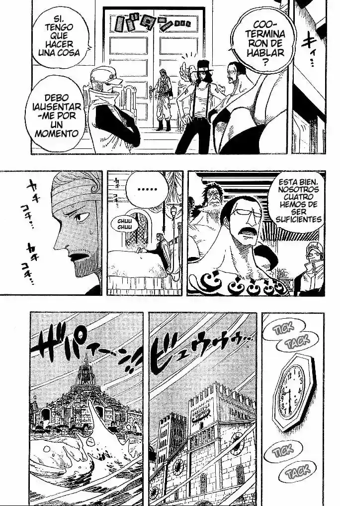 One Piece Capitulo 342 página 11