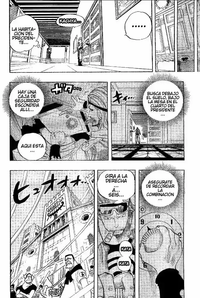 One Piece Capitulo 342 página 12