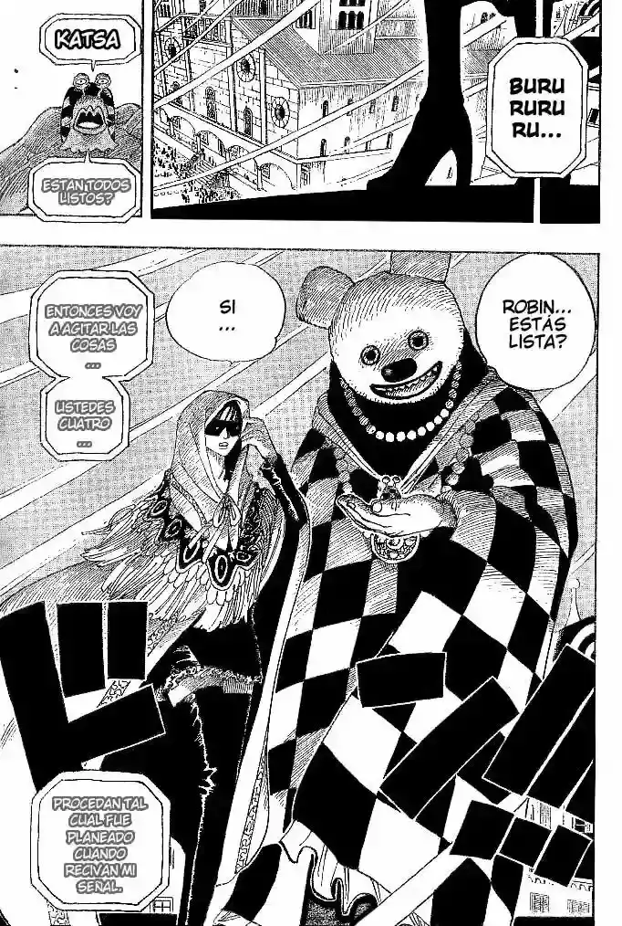 One Piece Capitulo 342 página 13