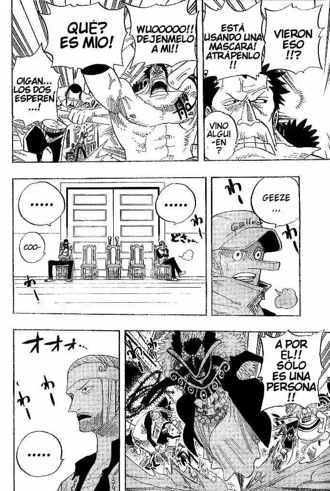 One Piece Capitulo 342 página 15