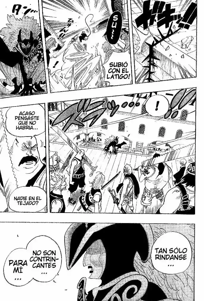 One Piece Capitulo 342 página 16
