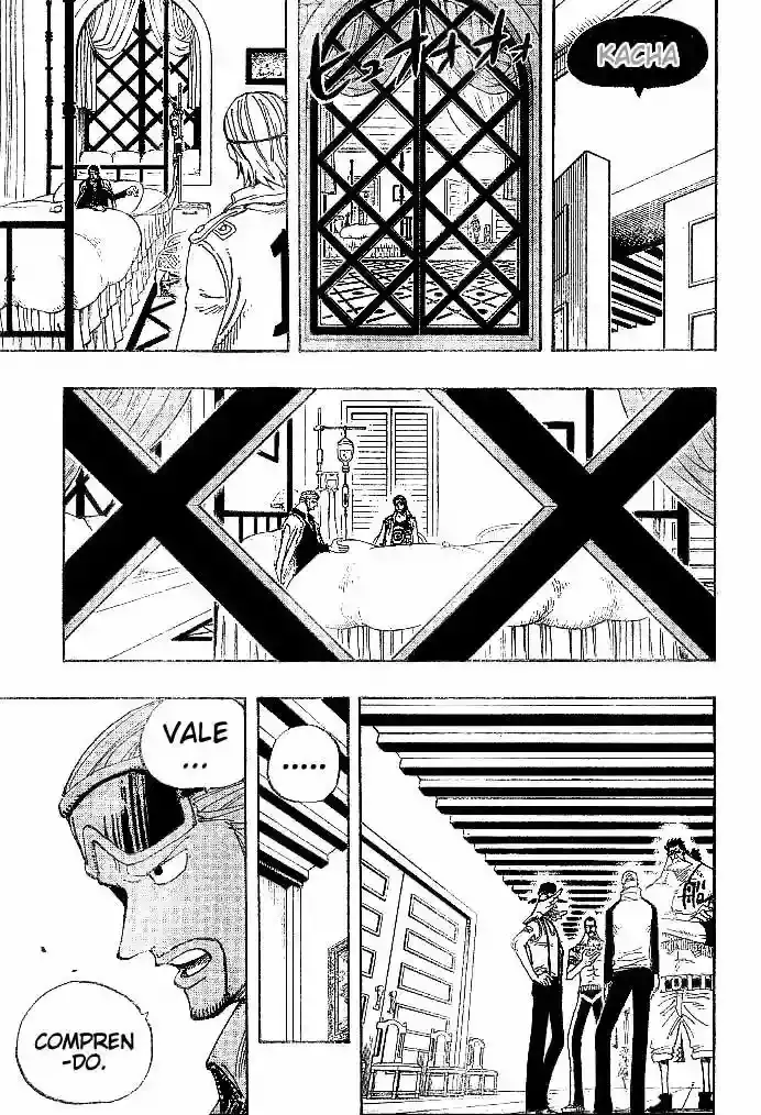One Piece Capitulo 342 página 9