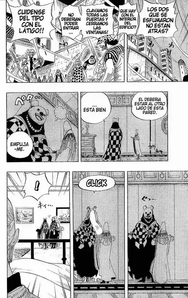 One Piece Capitulo 343 página 10