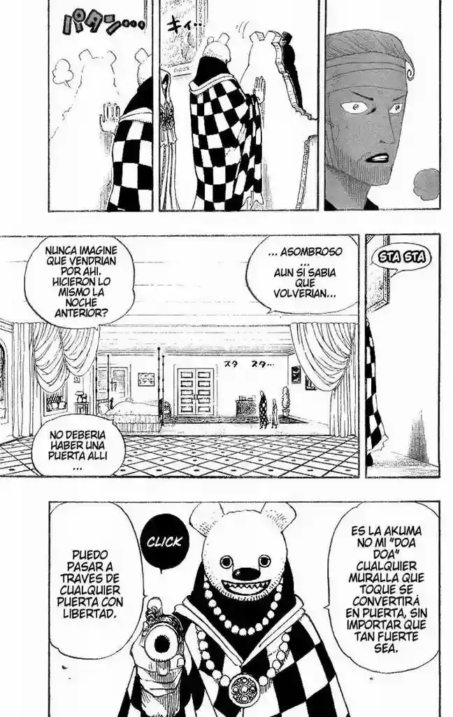 One Piece Capitulo 343 página 11