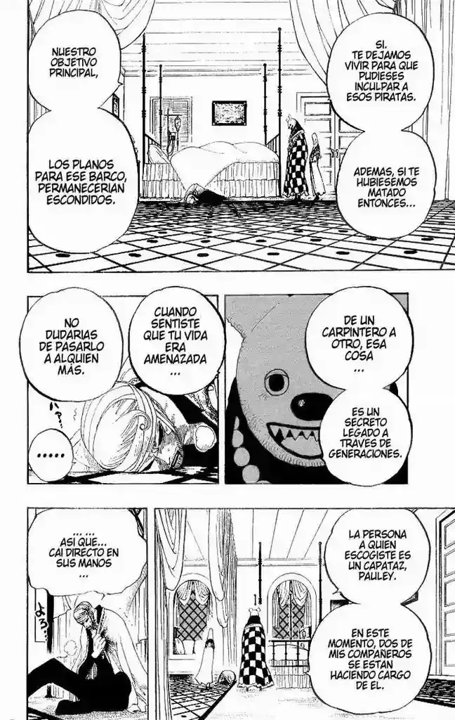 One Piece Capitulo 343 página 14