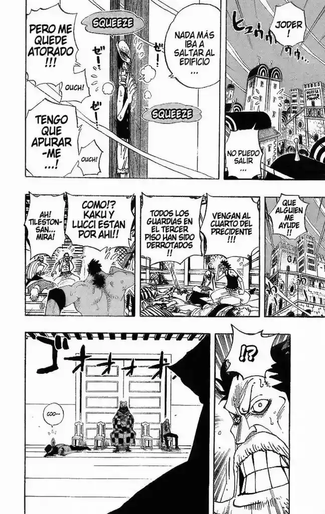 One Piece Capitulo 343 página 18